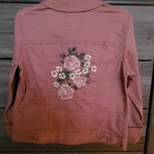 Brand new jacket